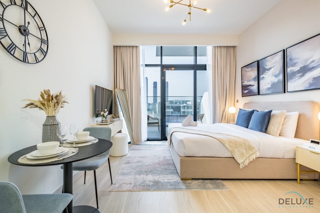 Delightful Studio Apartment in Azizi Riviera 20
