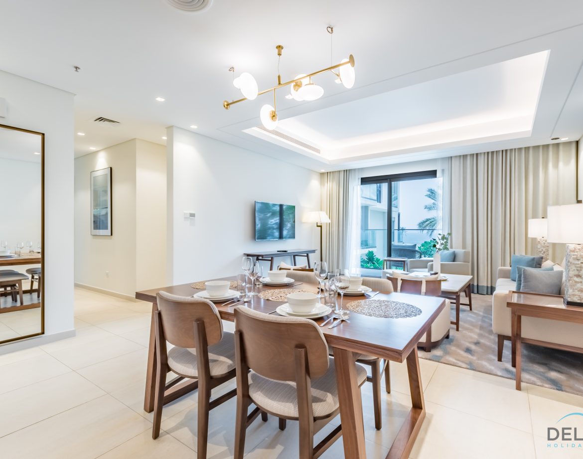 2-Bedroom Apartment — The Address Fujairah Residences — photo 13