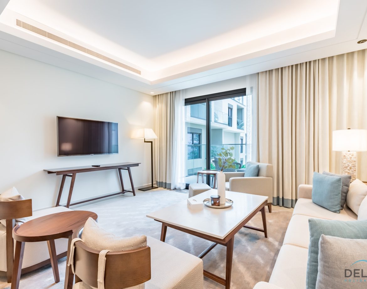 2-Bedroom Apartment — The Address Fujairah Residences — photo 14