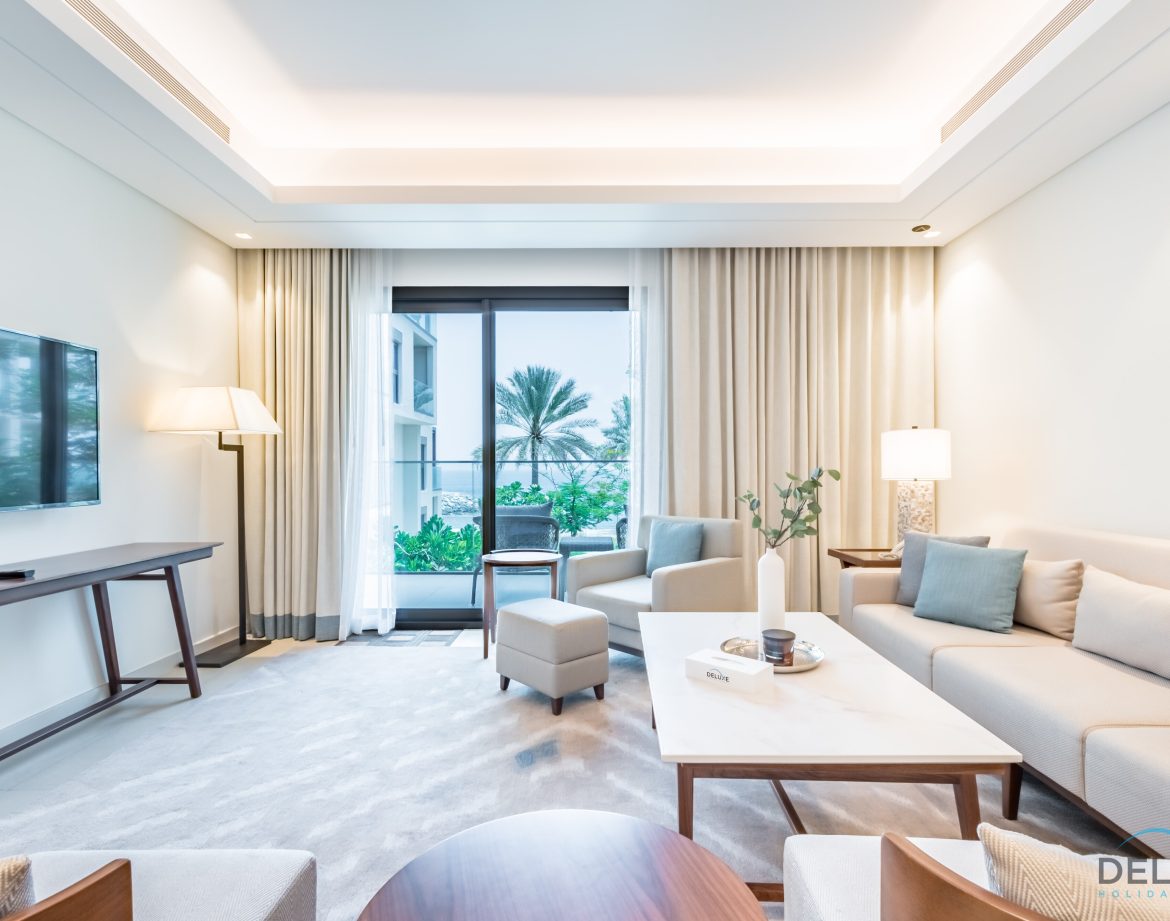 2-Bedroom Apartment — The Address Fujairah Residences — photo 15