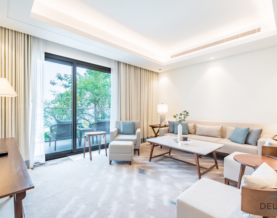 2-Bedroom Apartment — The Address Fujairah Residences — photo 16
