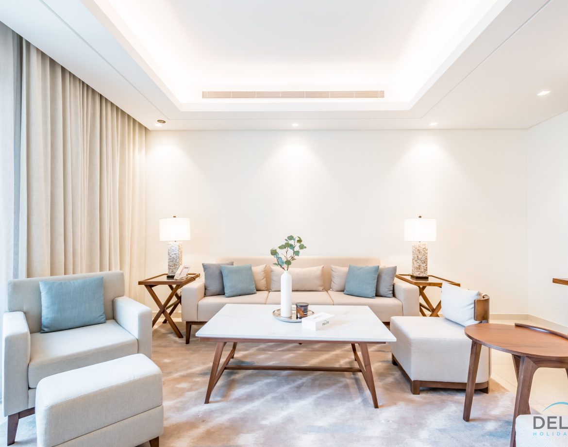 2-Bedroom Apartment — The Address Fujairah Residences — photo 17