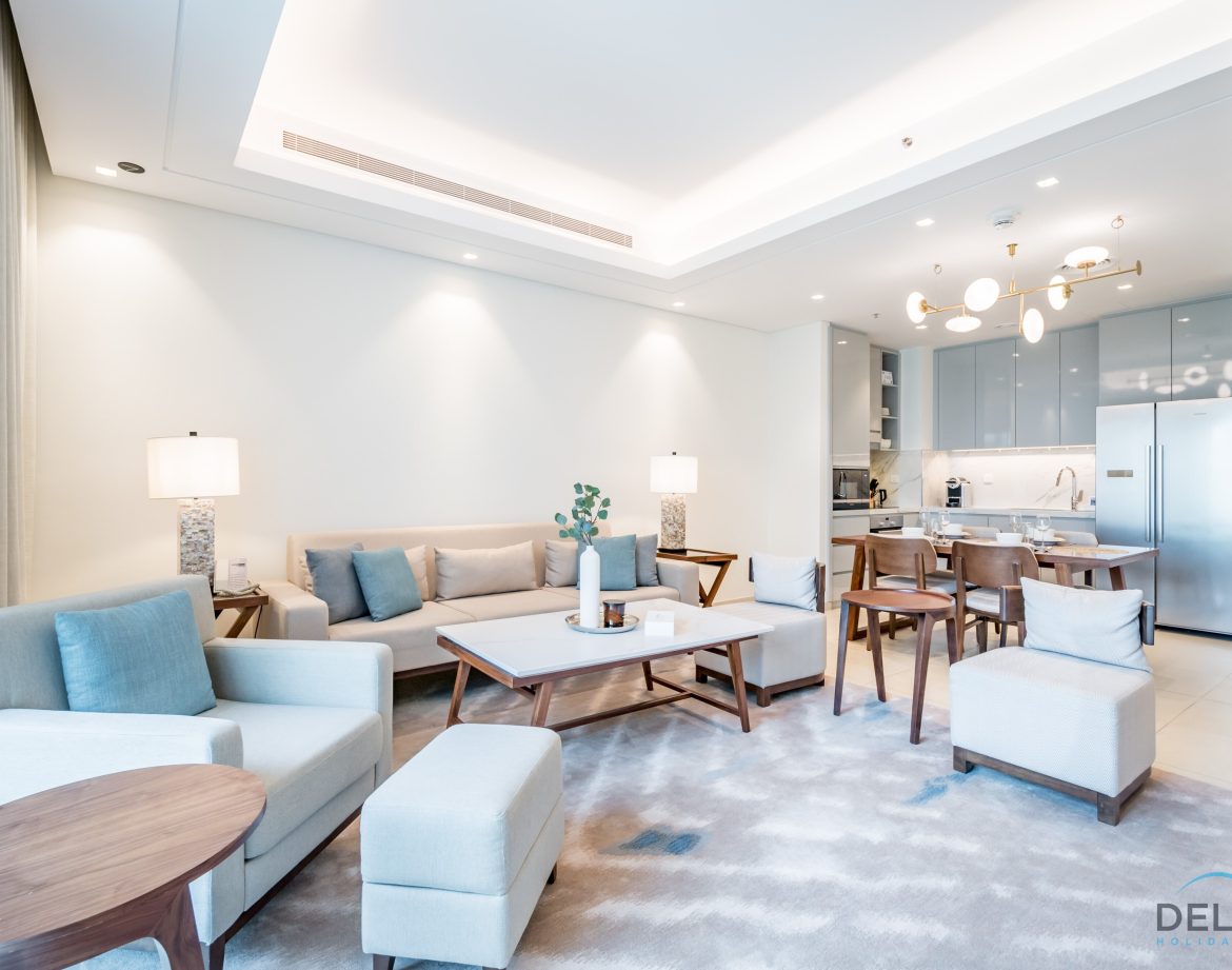 2-Bedroom Apartment — The Address Fujairah Residences — photo 18