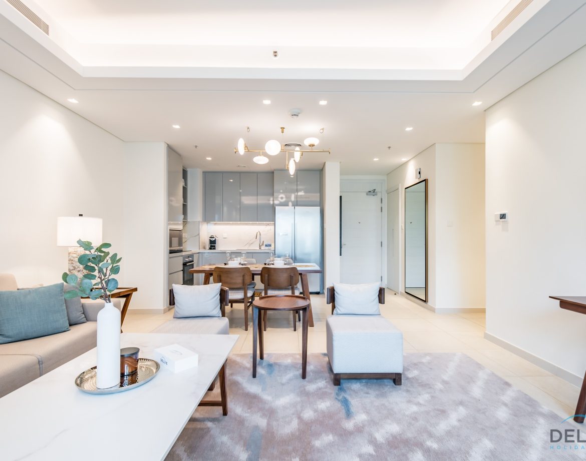 2-Bedroom Apartment — The Address Fujairah Residences — photo 19