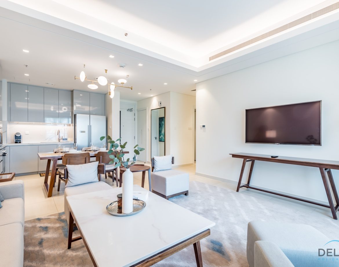 2-Bedroom Apartment — The Address Fujairah Residences — photo 20
