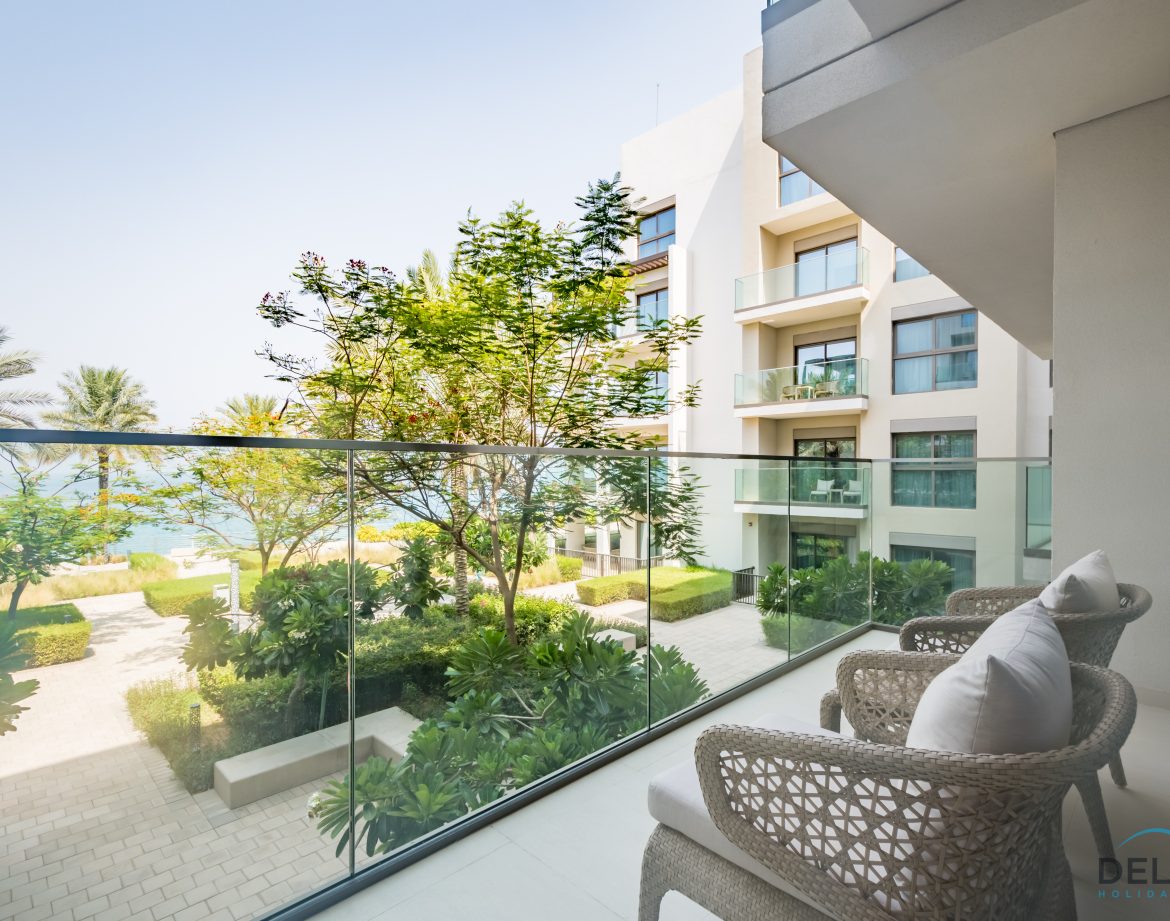 2-Bedroom Apartment — The Address Fujairah Residences — photo 21