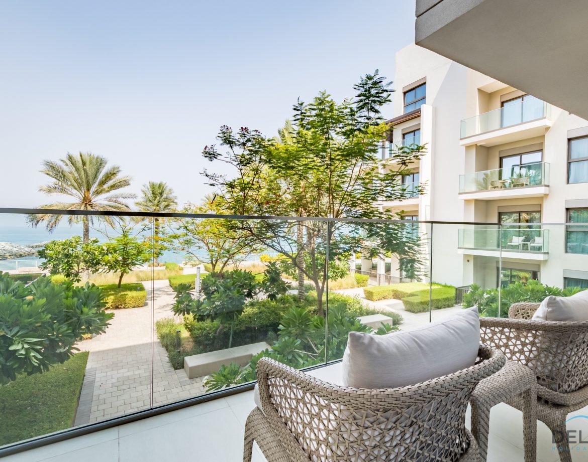 2-Bedroom Apartment — The Address Fujairah Residences — photo 3