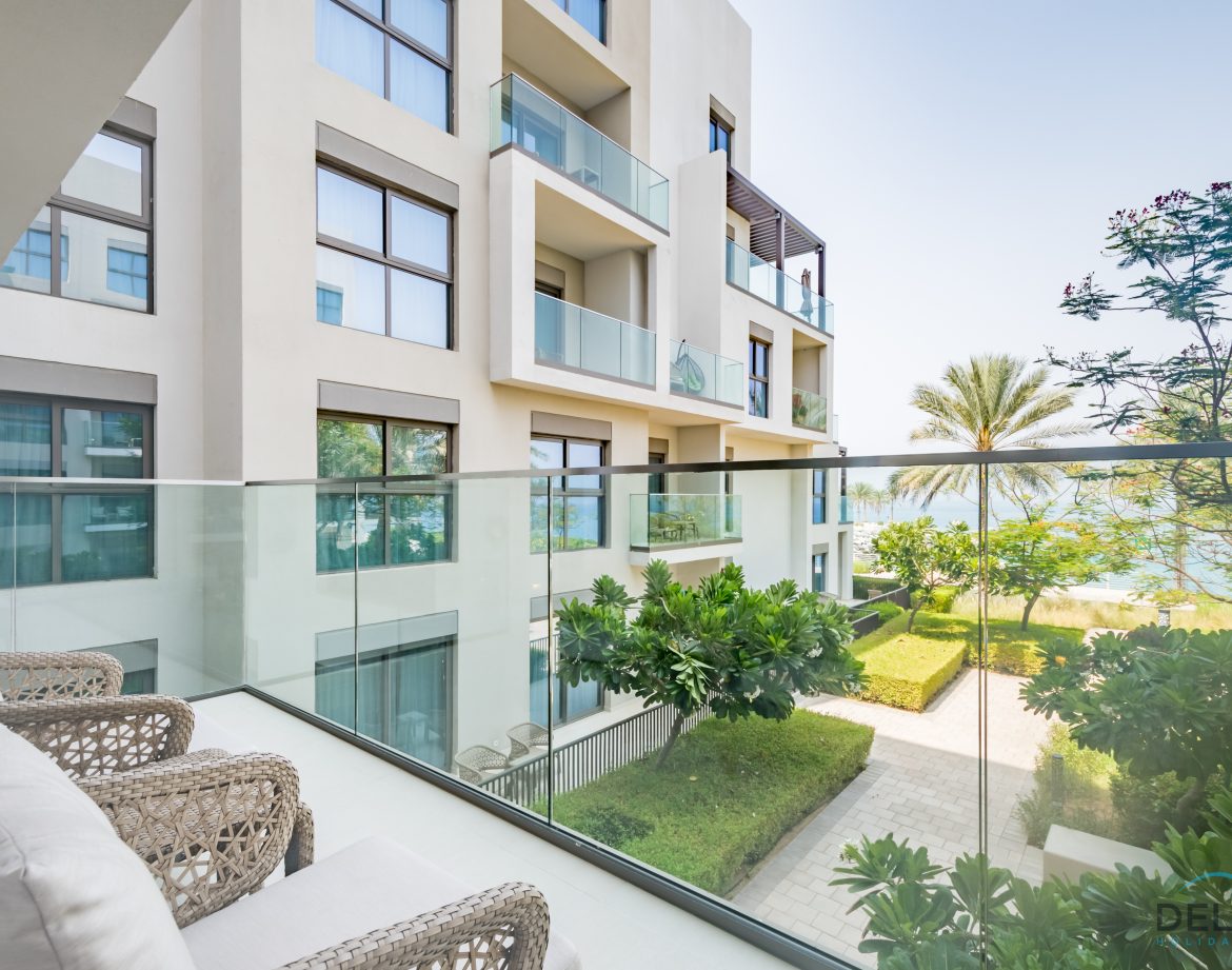 2-Bedroom Apartment — The Address Fujairah Residences — photo 22