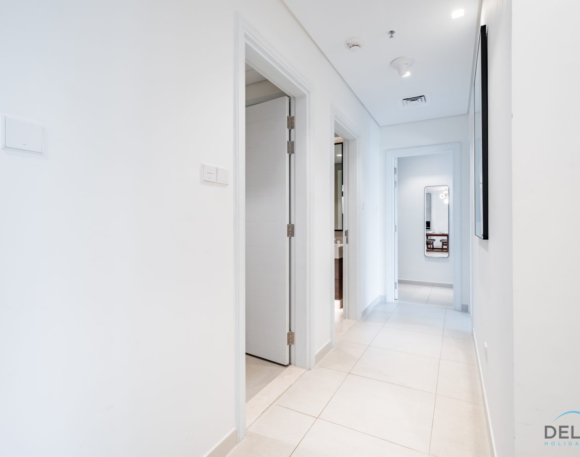 2-Bedroom Apartment — The Address Fujairah Residences — photo 23