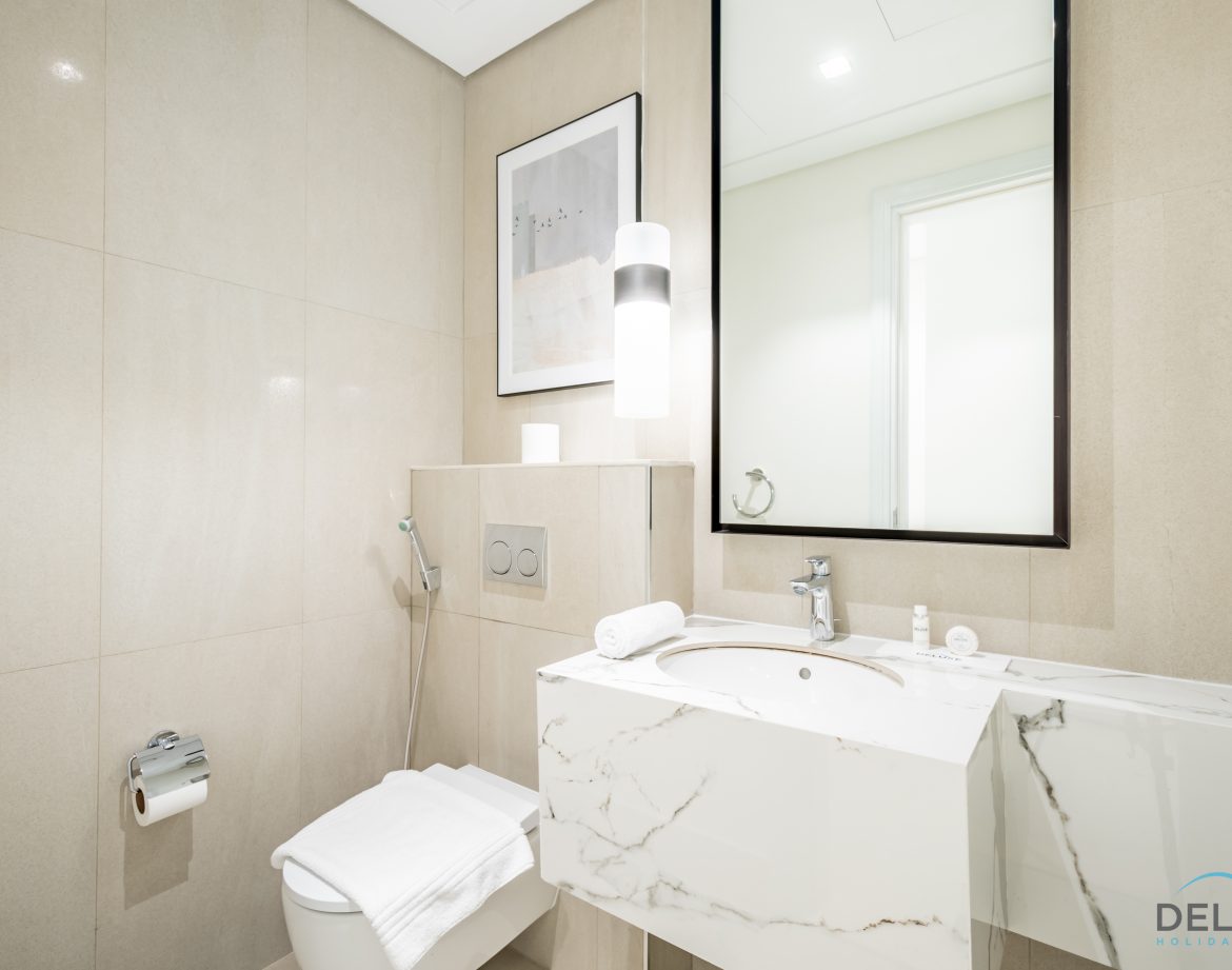 2-Bedroom Apartment — The Address Fujairah Residences — photo 24
