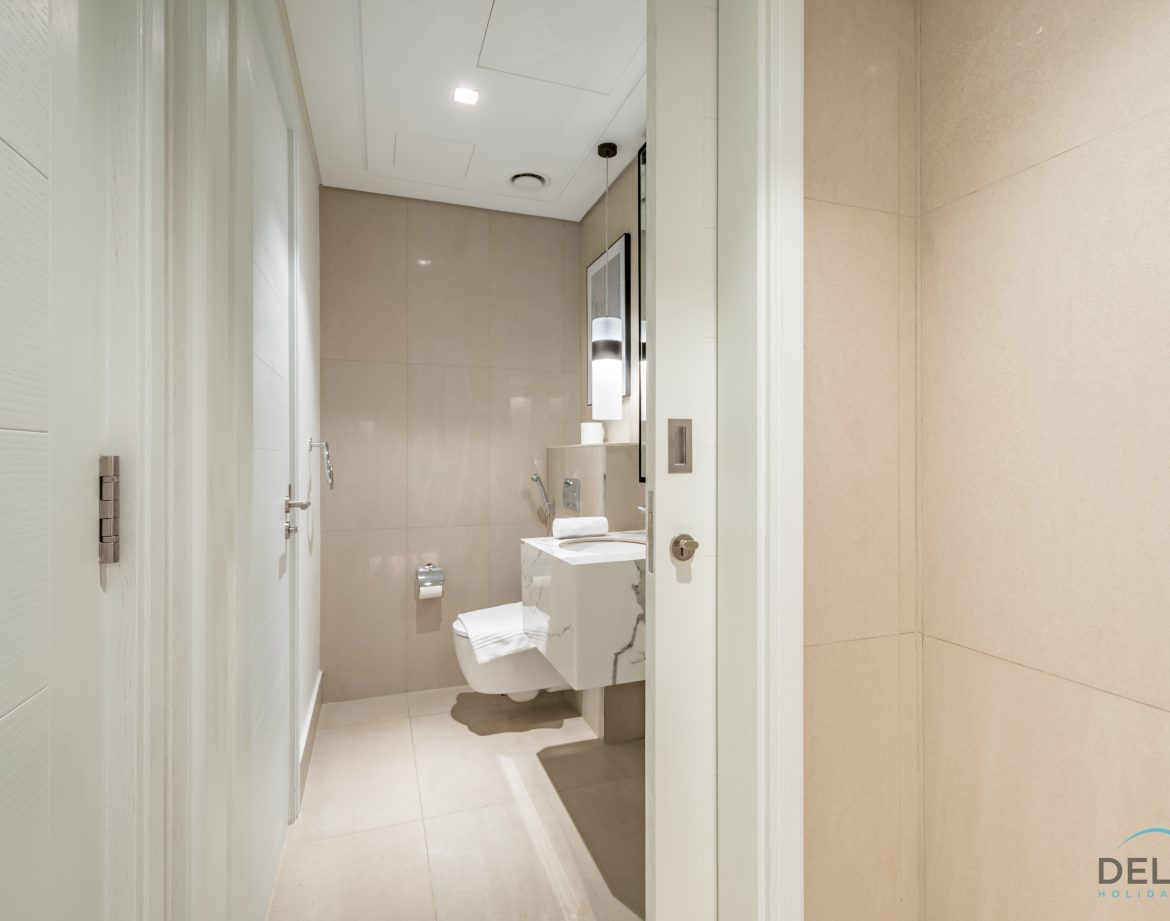 2-Bedroom Apartment — The Address Fujairah Residences — photo 26