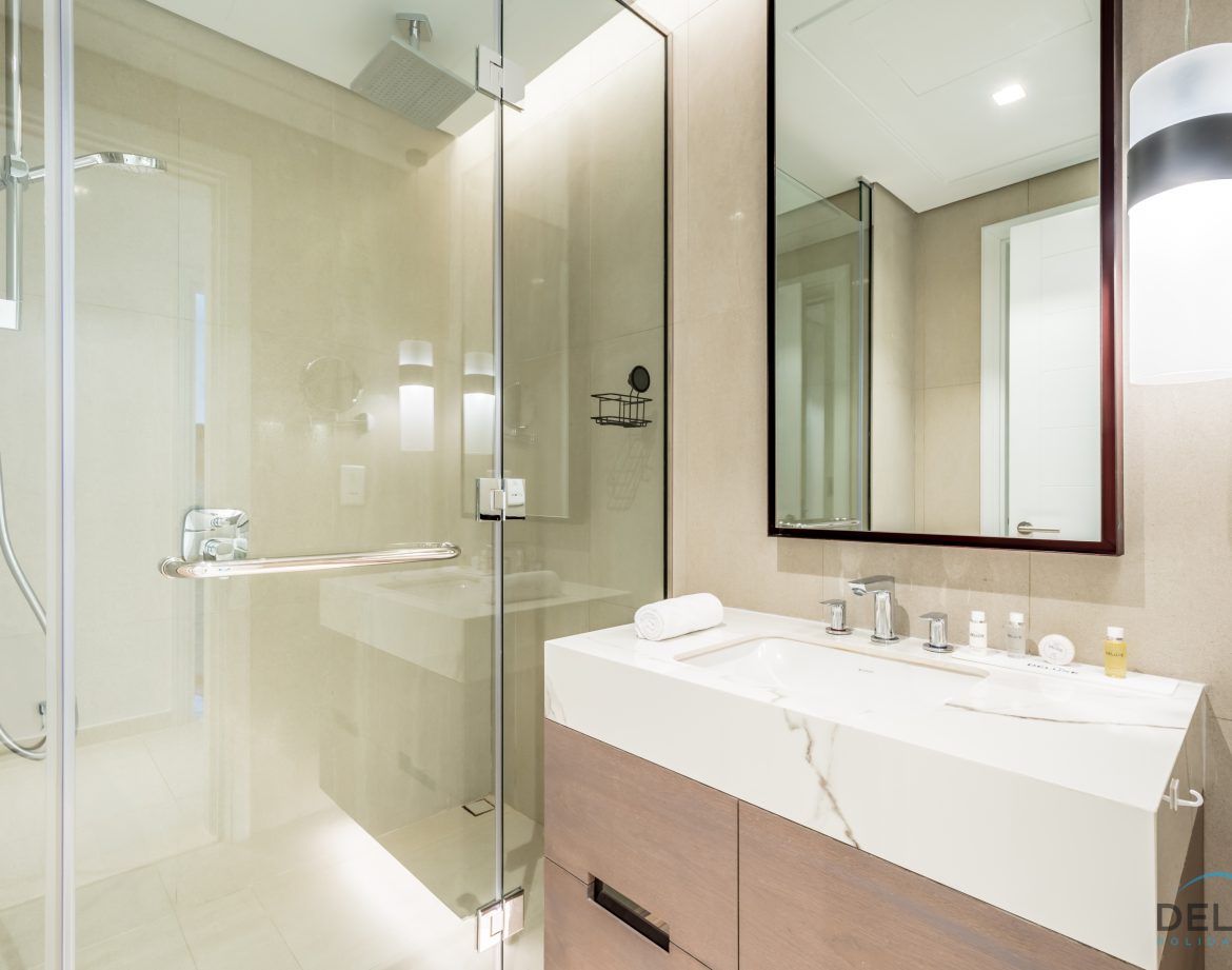 2-Bedroom Apartment — The Address Fujairah Residences — photo 27