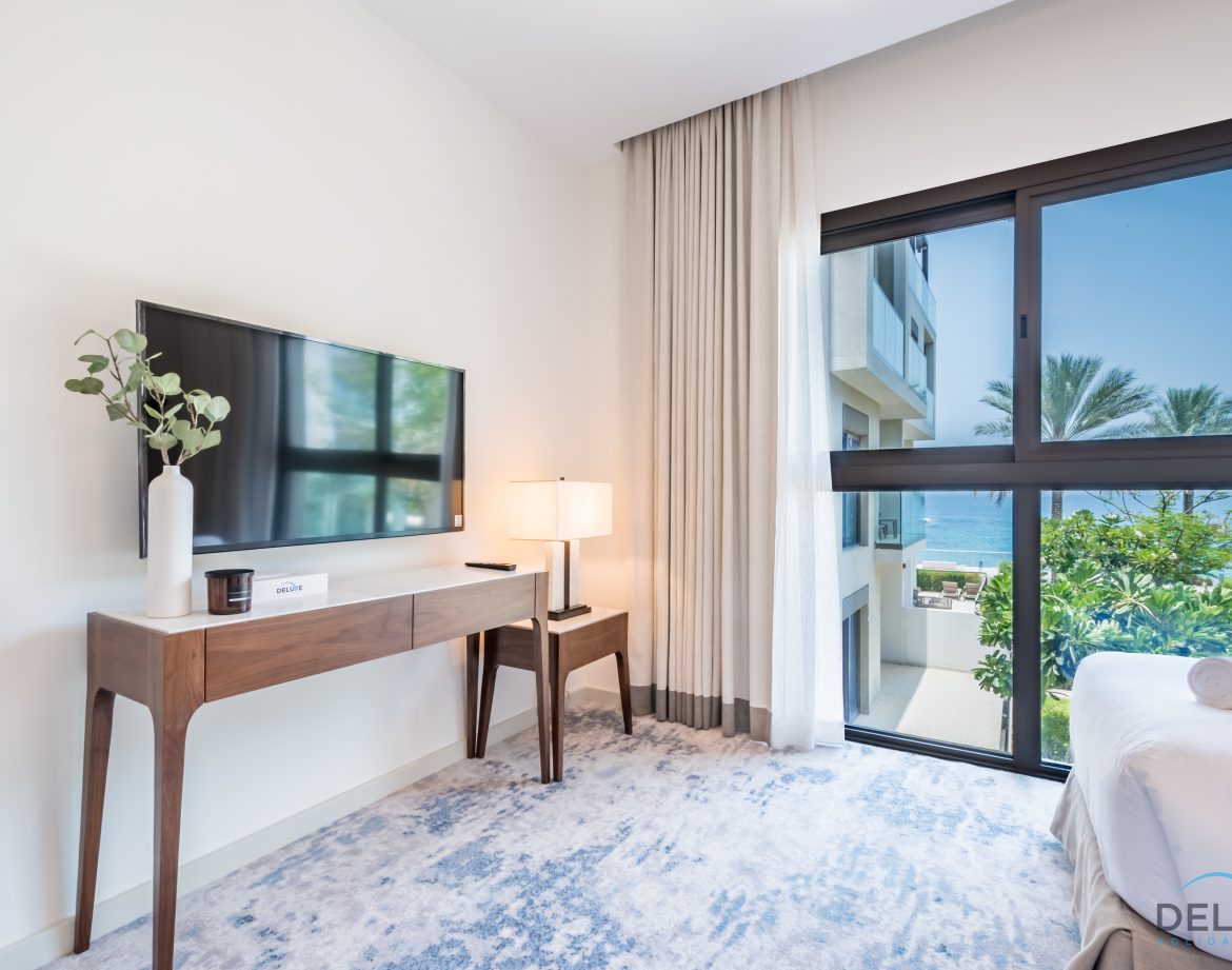 2-Bedroom Apartment — The Address Fujairah Residences — photo 28