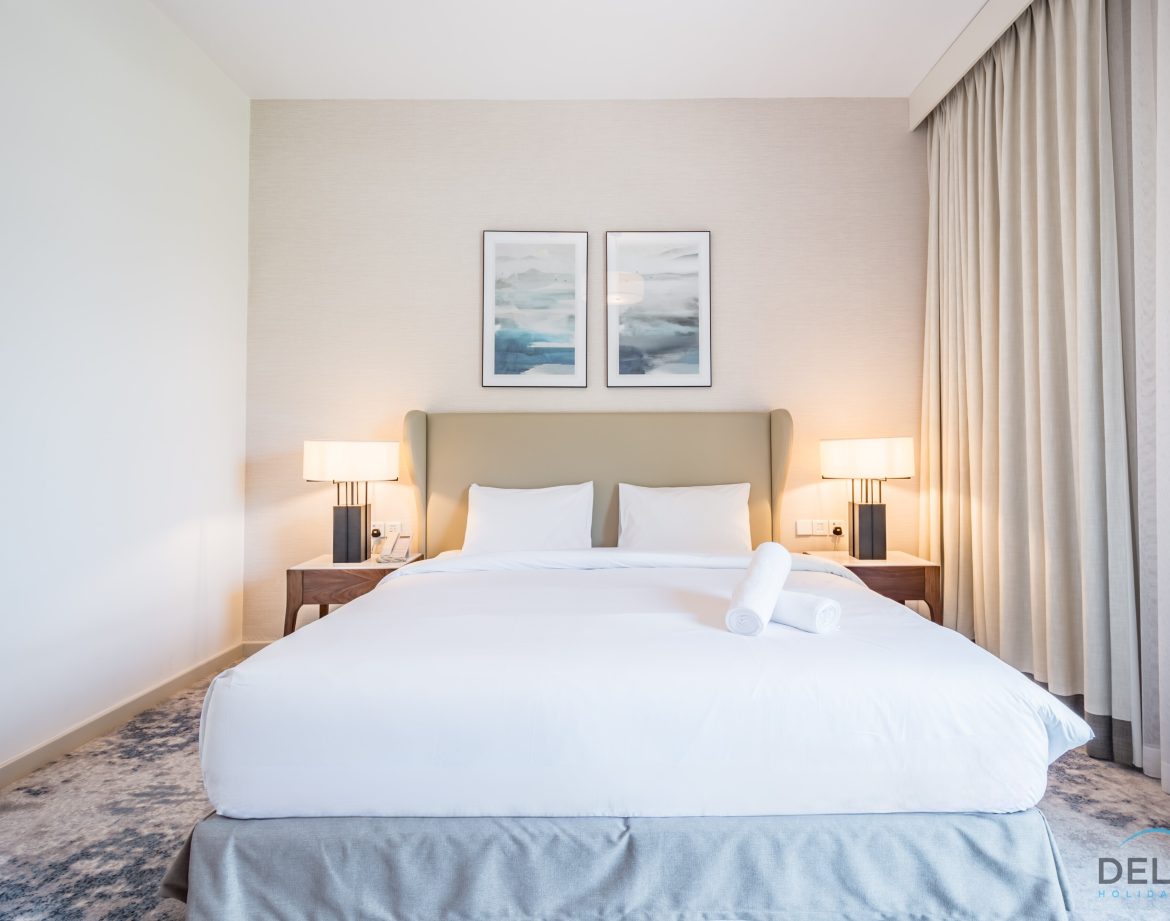 2-Bedroom Apartment — The Address Fujairah Residences — photo 33