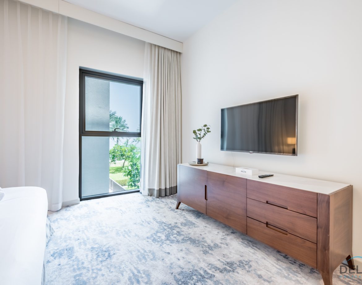 2-Bedroom Apartment — The Address Fujairah Residences — photo 34