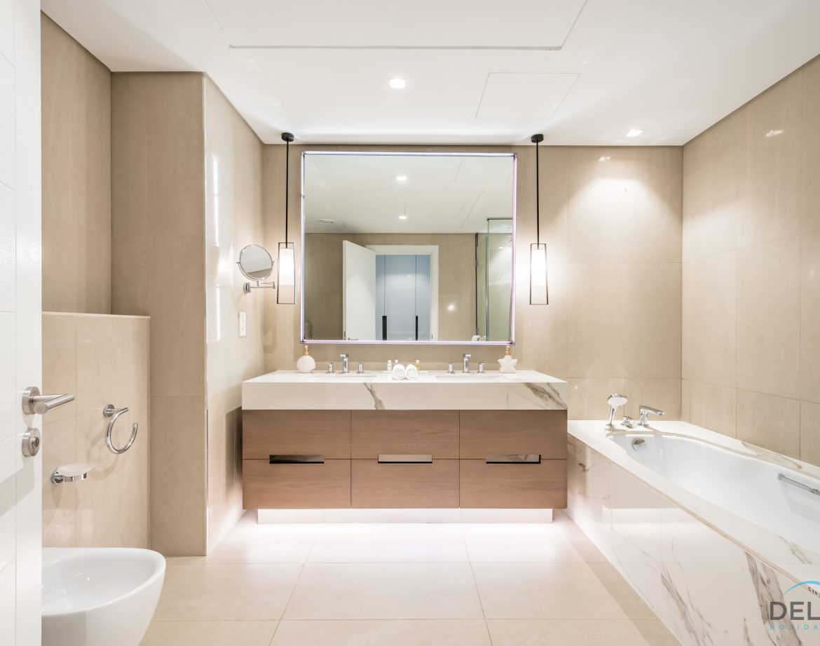 2-Bedroom Apartment — The Address Fujairah Residences — photo 37