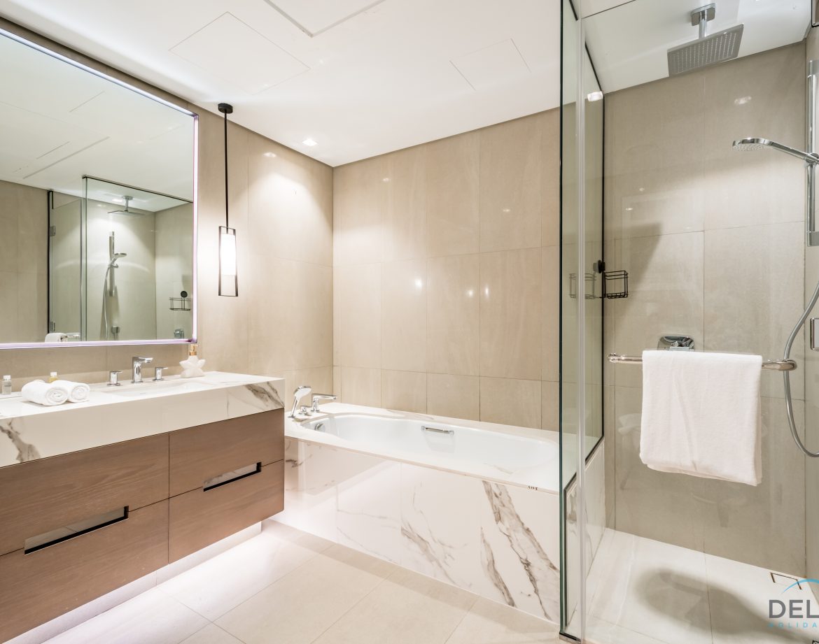 2-Bedroom Apartment — The Address Fujairah Residences — photo 38