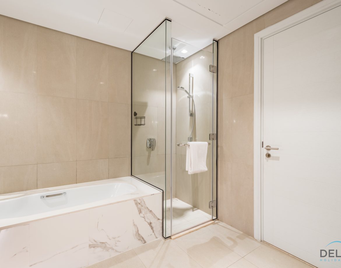 2-Bedroom Apartment — The Address Fujairah Residences — photo 39
