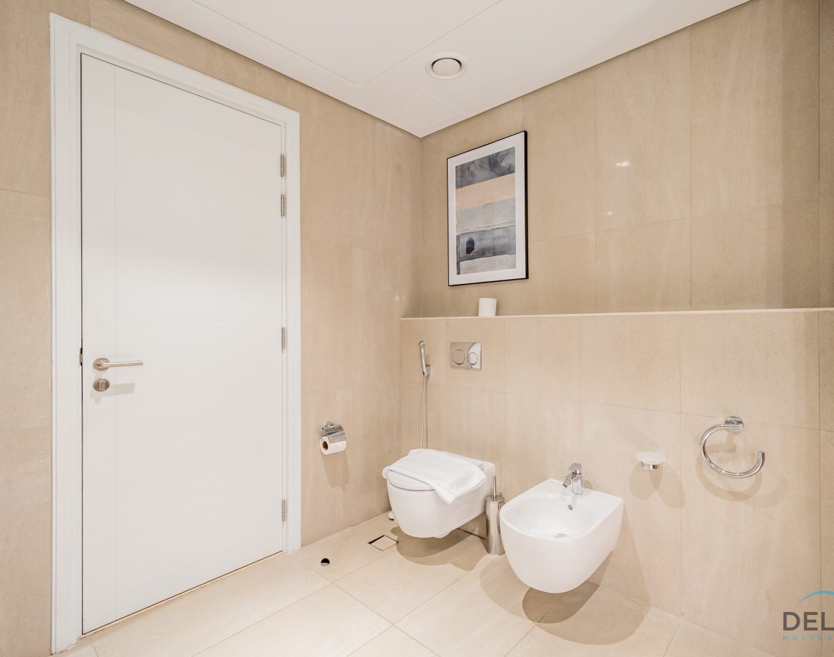 2-Bedroom Apartment — The Address Fujairah Residences — photo 40
