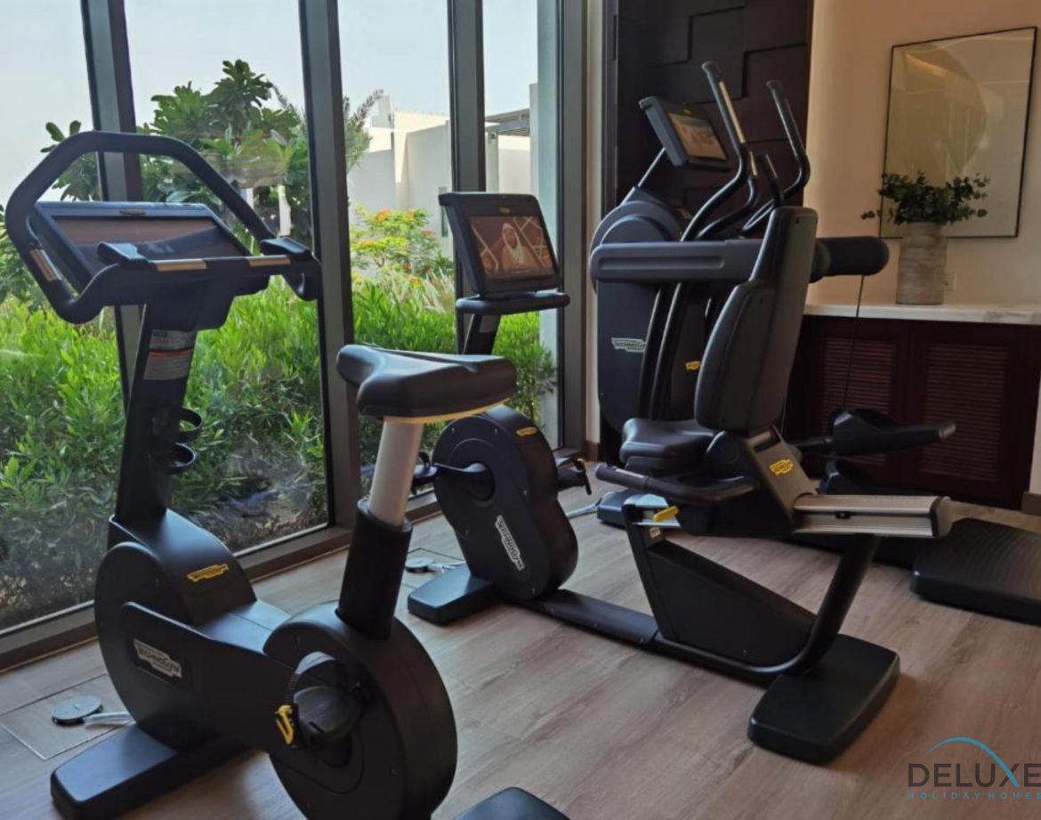 2-Bedroom Apartment — The Address Fujairah Residences — photo 8