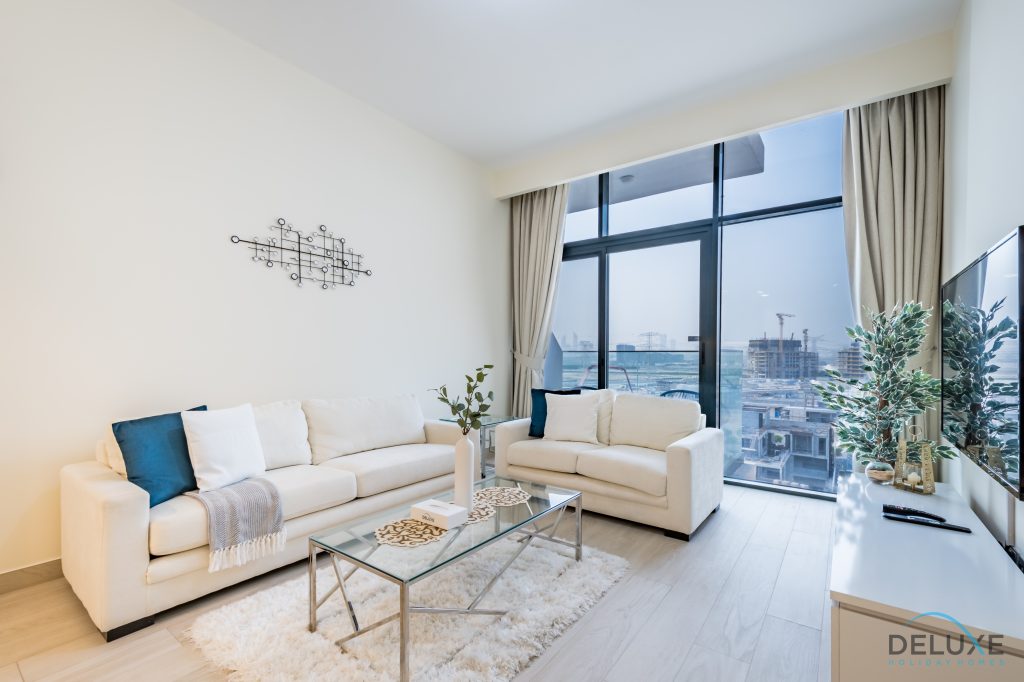 Привлекательный 1BR в Azizi Riviera 5