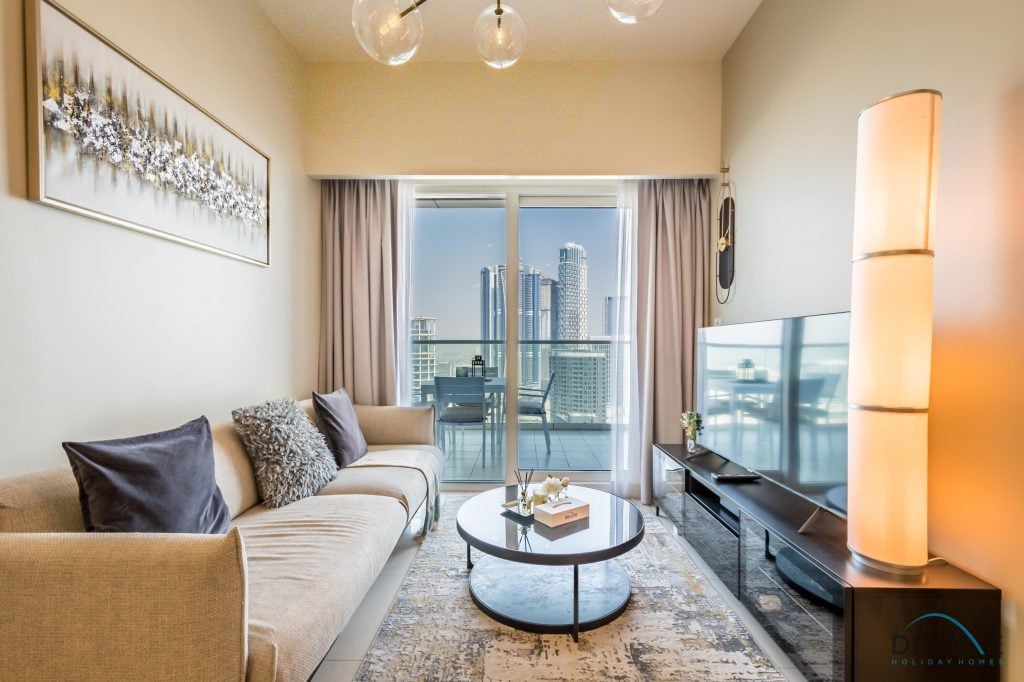 Enticing 2BR Apartment in Reva Residences