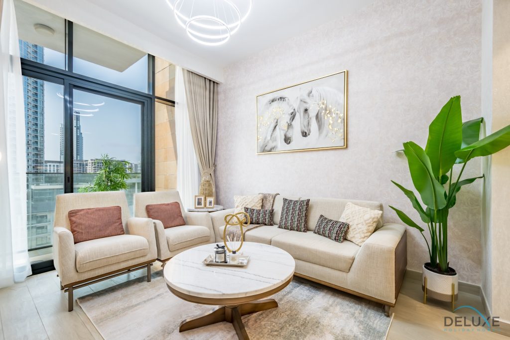 Inviting 2BR Apartment in Azizi Riviera 39