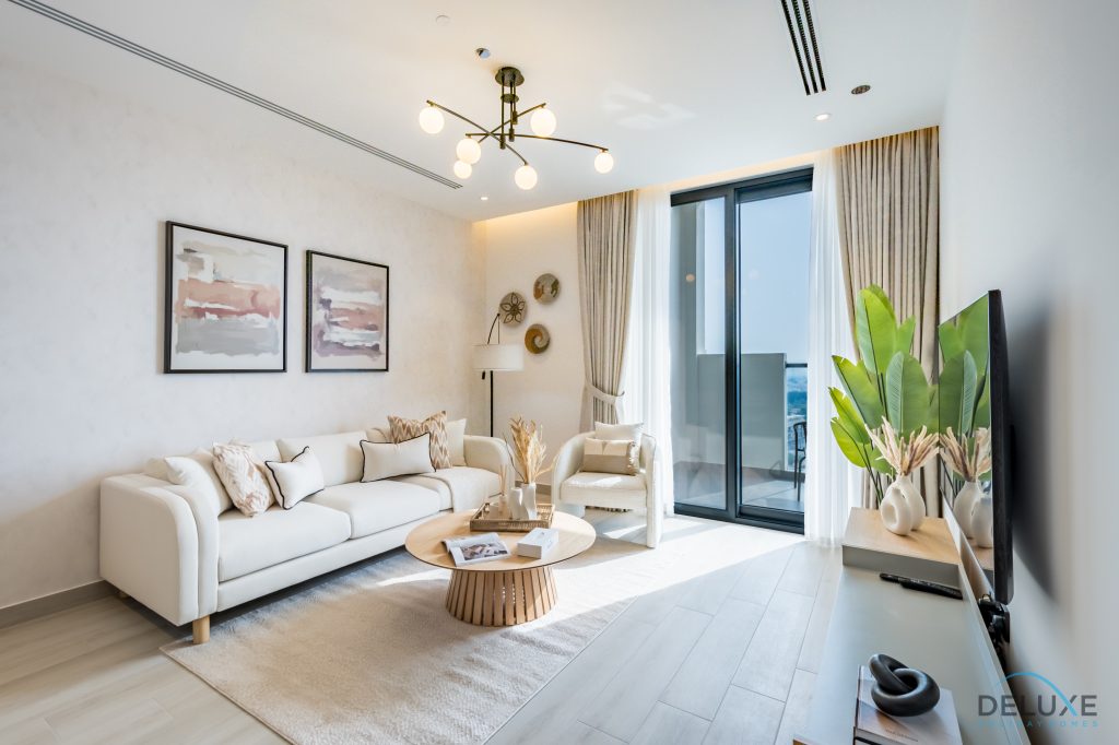 Очаровательные апартаменты 1BR в The Ivy