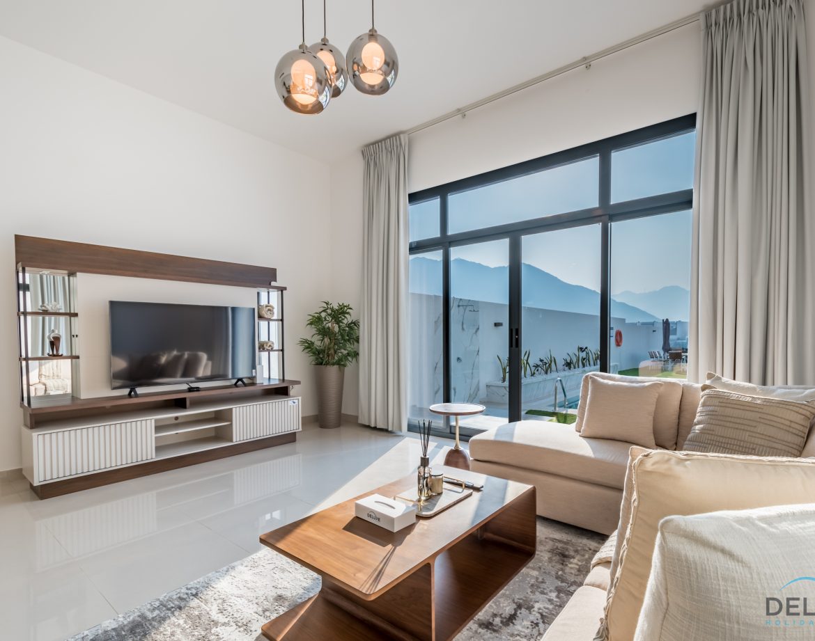 4-Bedroom Villa — Al Dana Island — photo 7