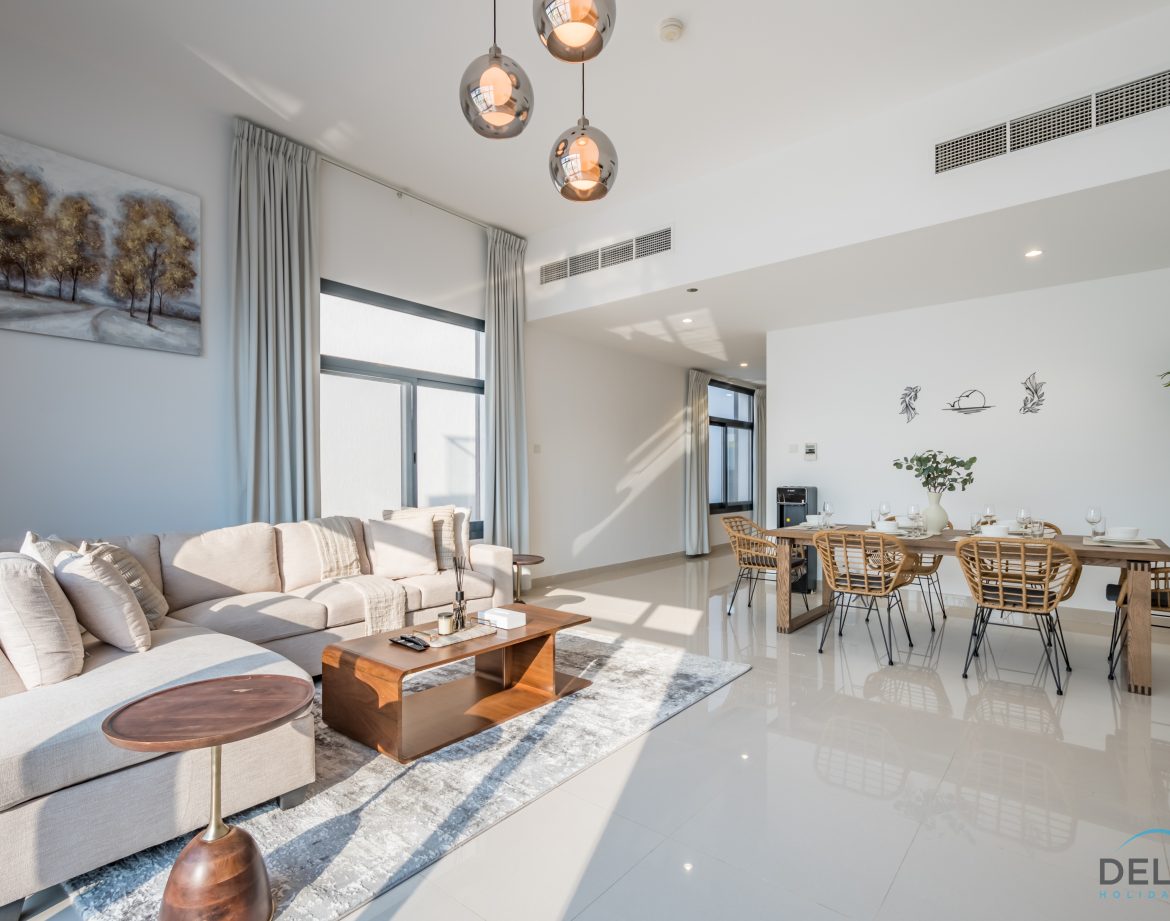 4-Bedroom Villa — Al Dana Island — photo 8