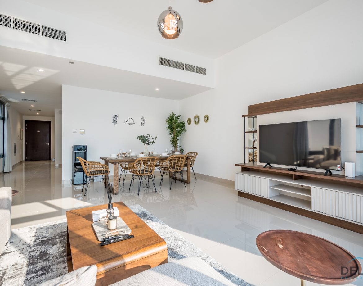 4-Bedroom Villa — Al Dana Island — photo 9