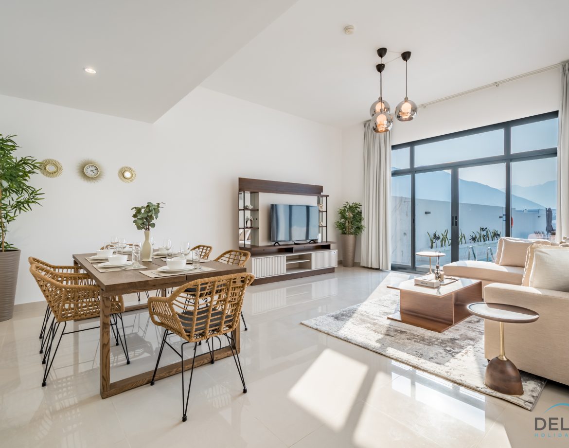 4-Bedroom Villa — Al Dana Island — photo 10