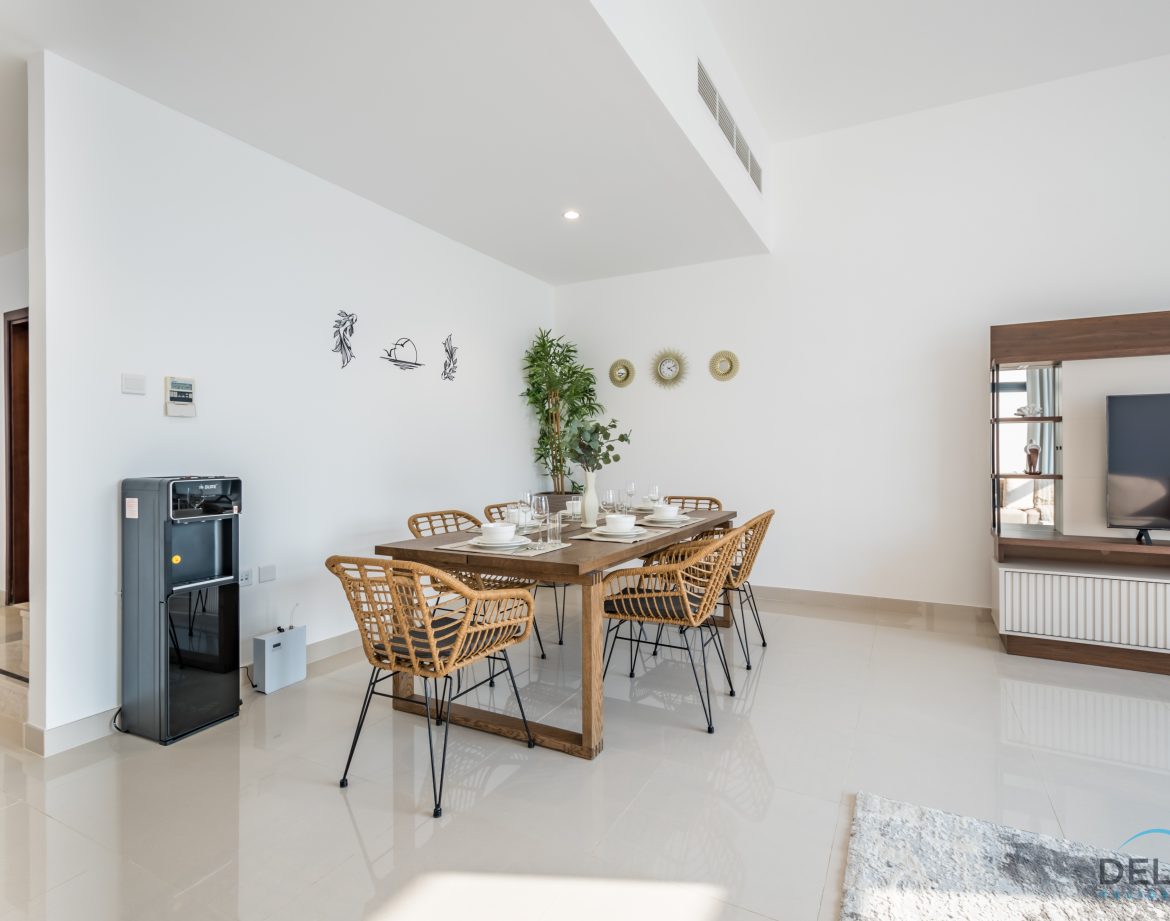 4-Bedroom Villa — Al Dana Island — photo 11