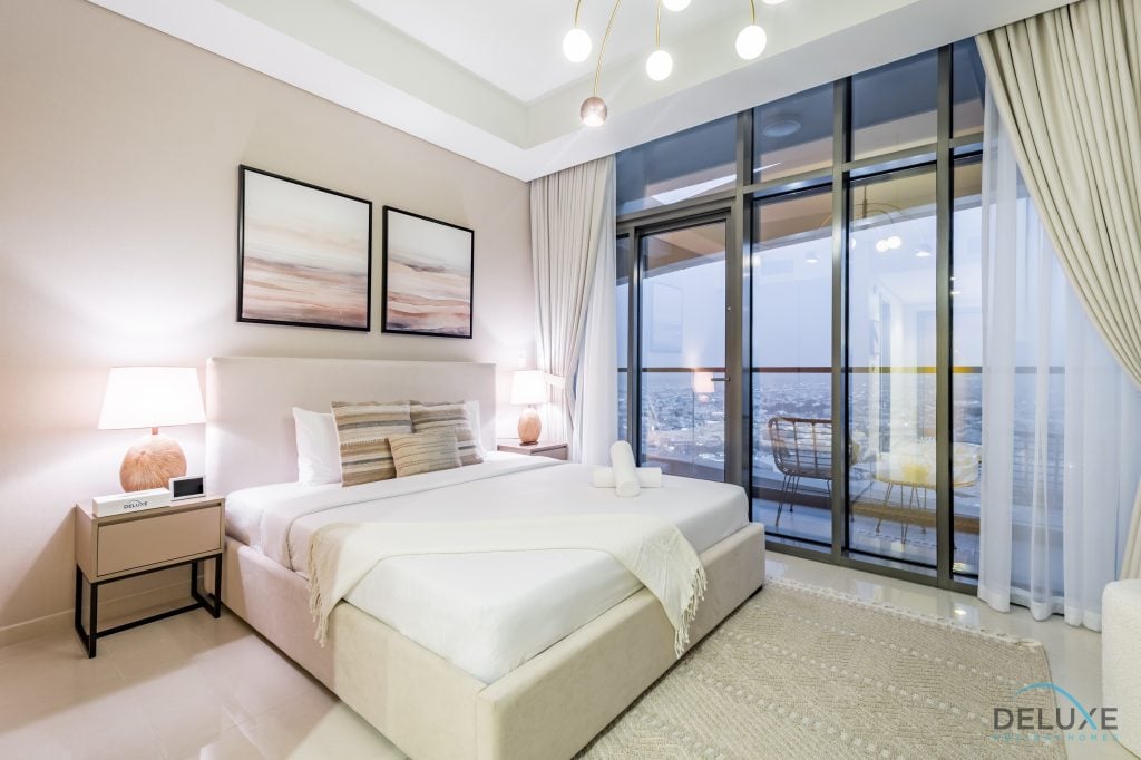 Refined Studio Apartment in Aykon City 2 Tower C