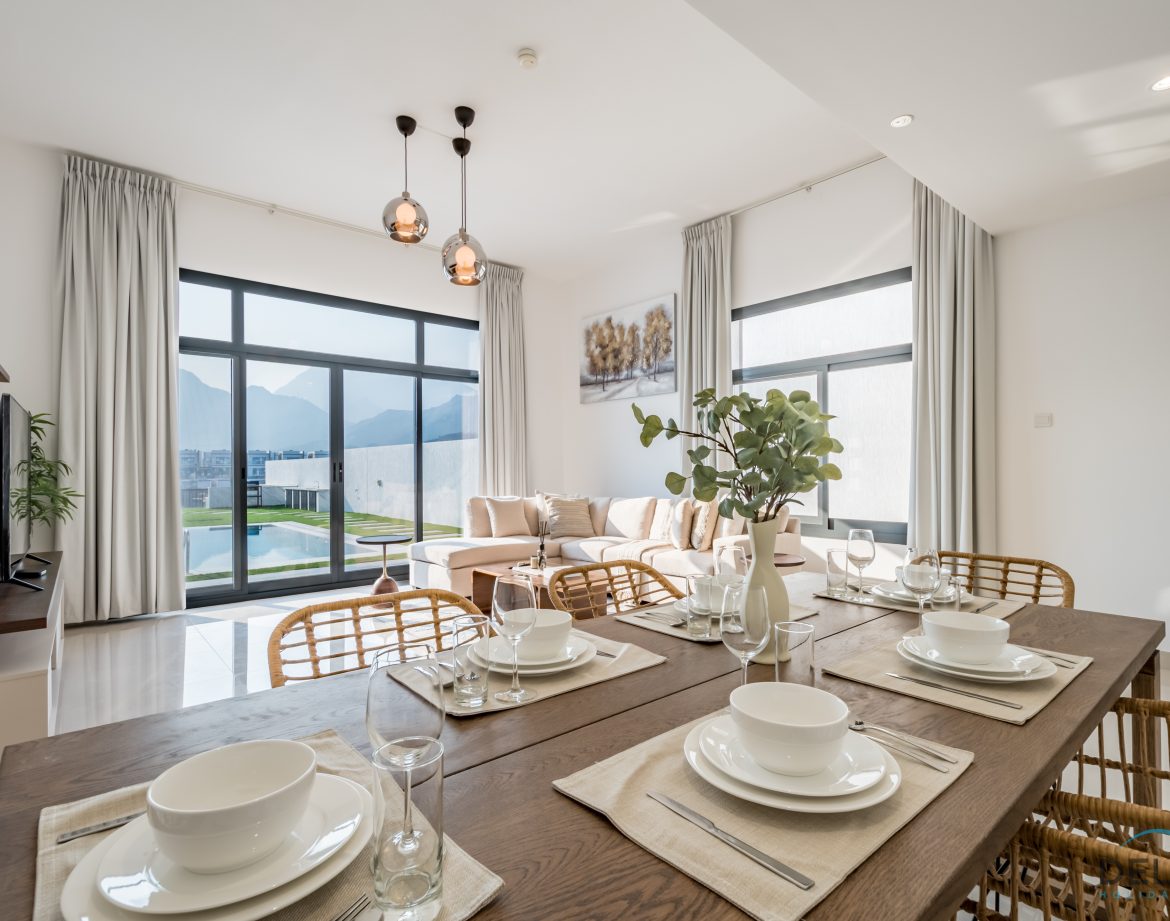 4-Bedroom Villa — Al Dana Island — photo 12