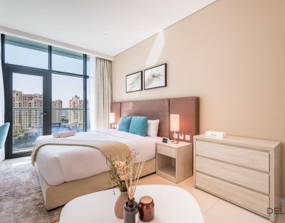 furnished apartments in the palm tower (neighboring the st. regis dubai hotel) 8