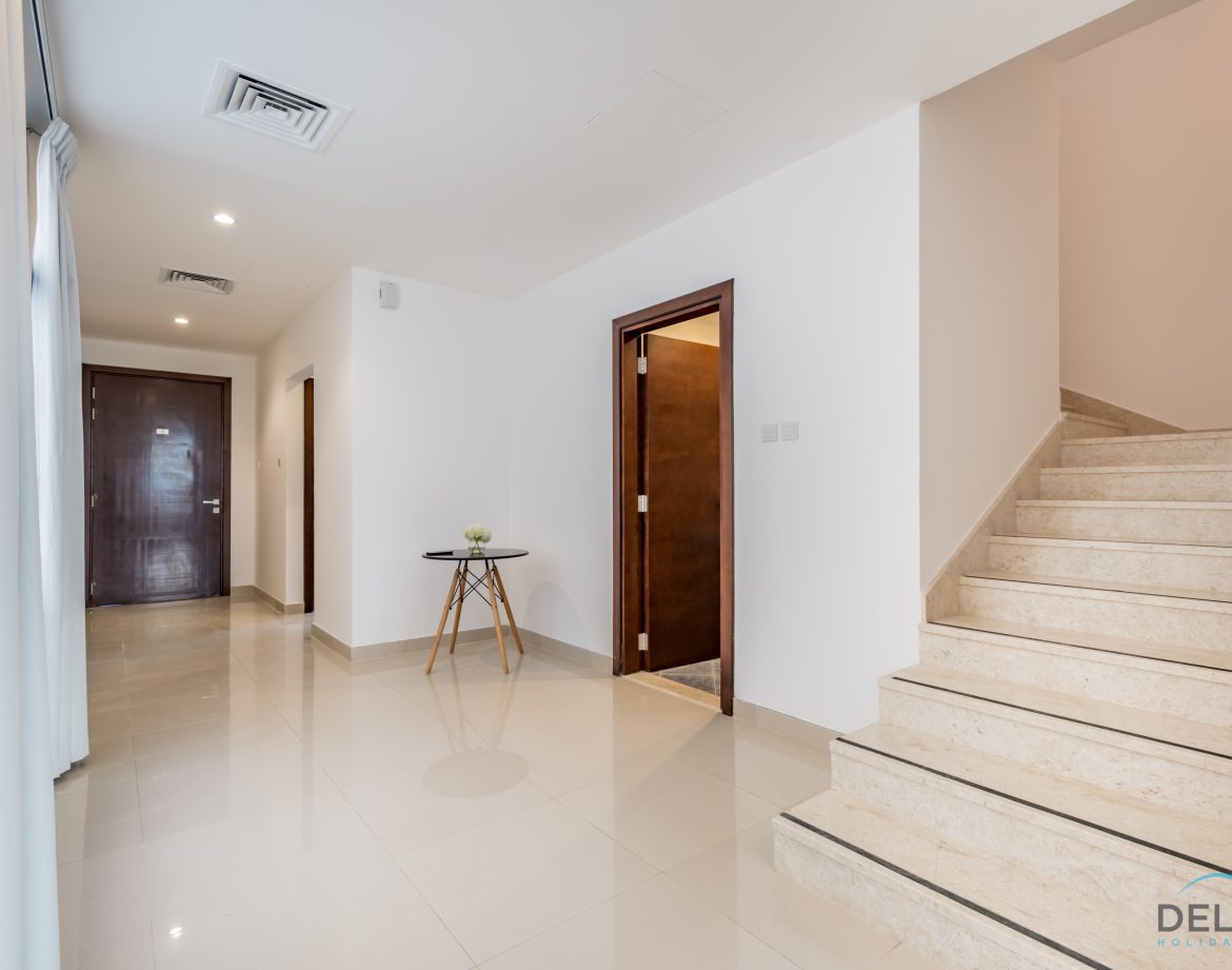 4-Bedroom Villa — Al Dana Island — photo 13
