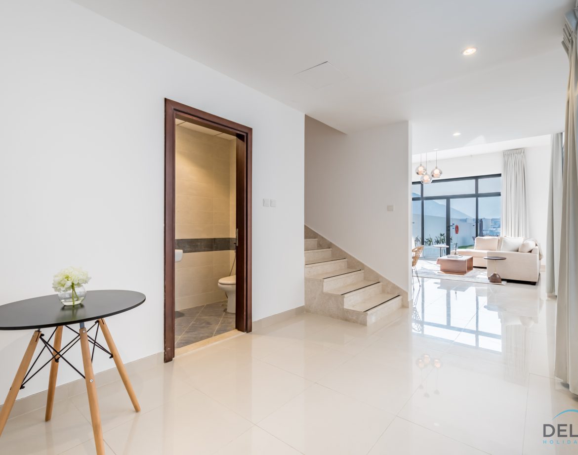 4-Bedroom Villa — Al Dana Island — photo 15