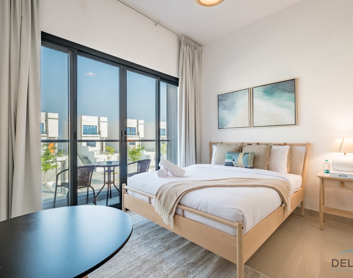 4-Bedroom Villa — Al Dana Island — photo 4