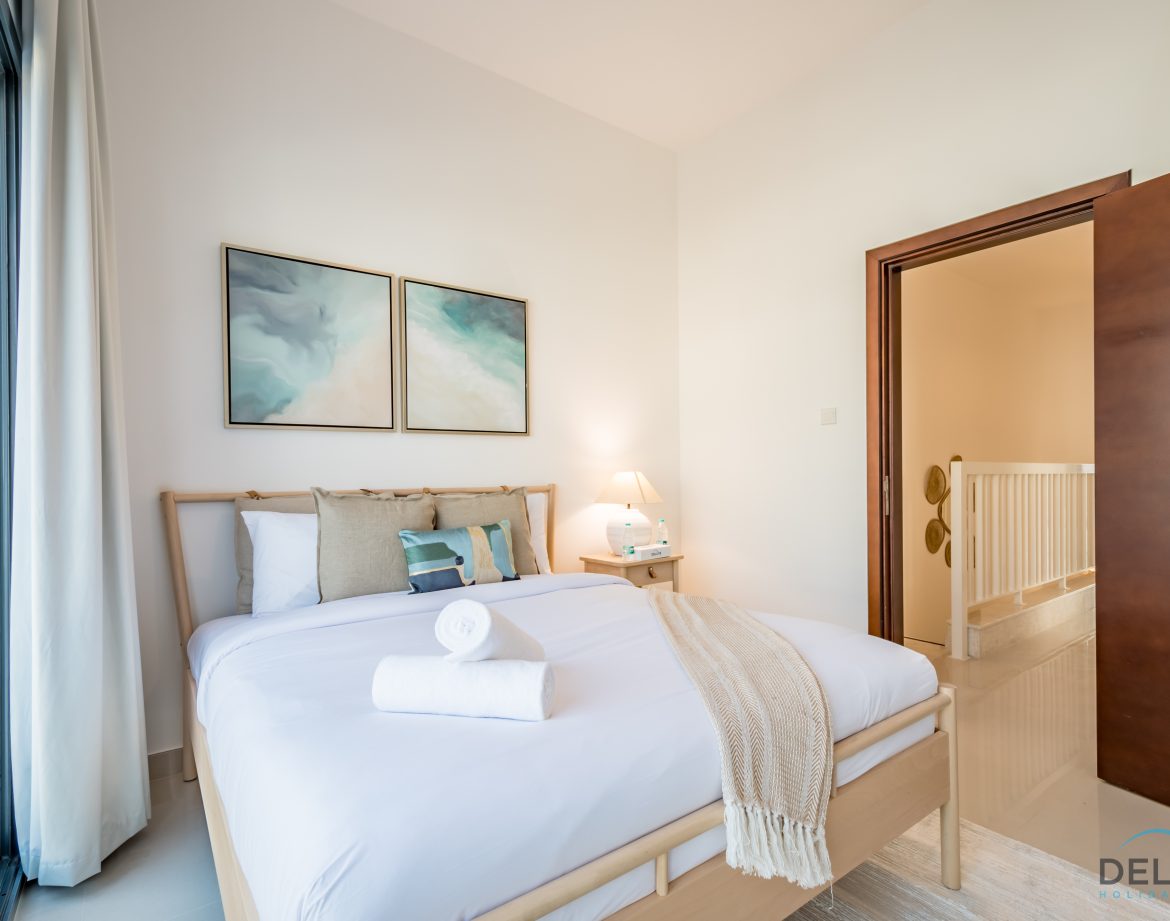 4-Bedroom Villa — Al Dana Island — photo 25