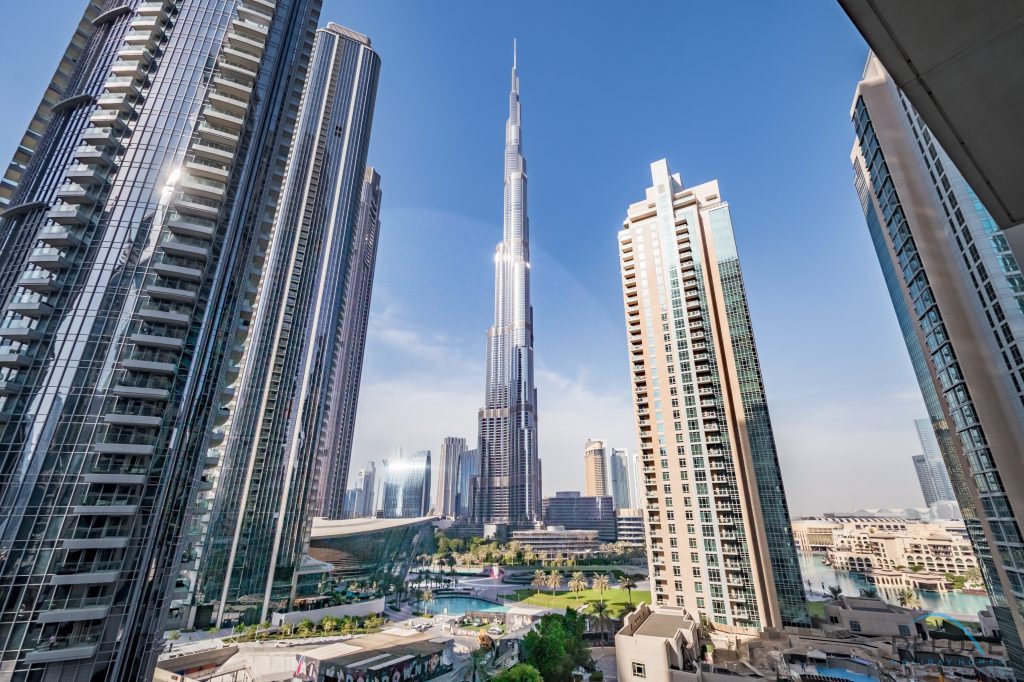 Splendid 2BR Apartment at Act One Act Two Tower 2