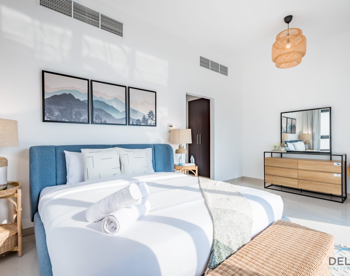 4-Bedroom Villa — Al Dana Island — photo 37