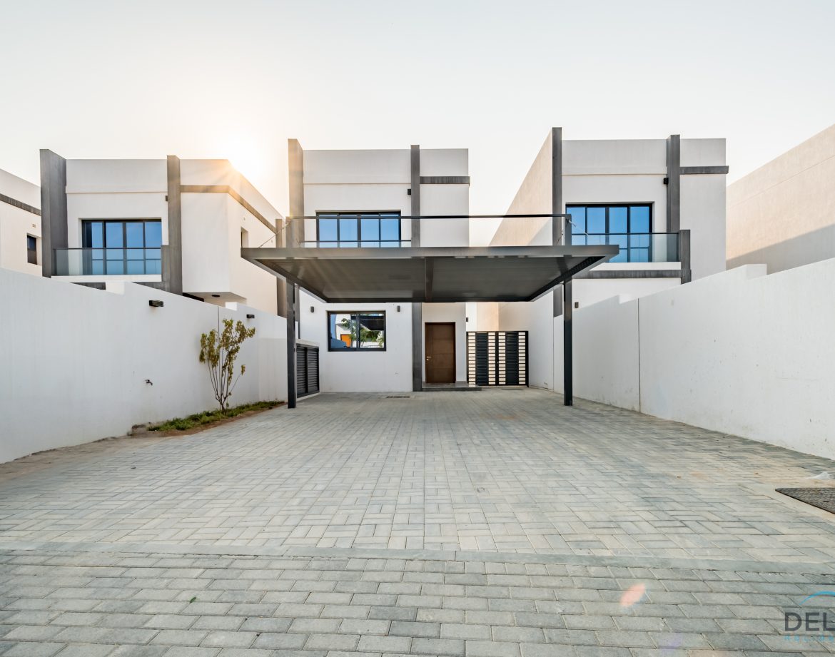4-Bedroom Villa — Al Dana Island — photo 6