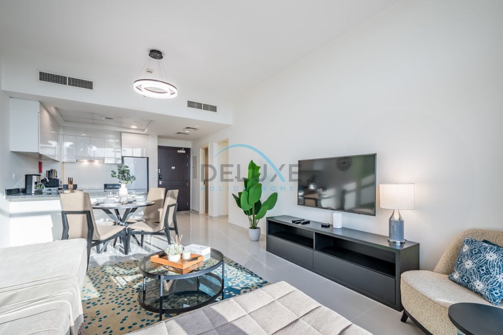 Elegant 2BR in Tower 108