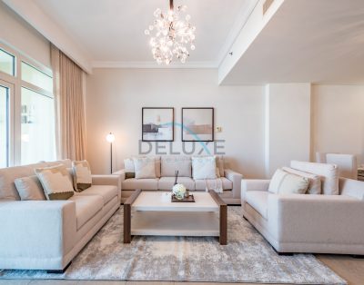 furnished apartments in the palm tower (neighboring the st. regis dubai hotel) 4
