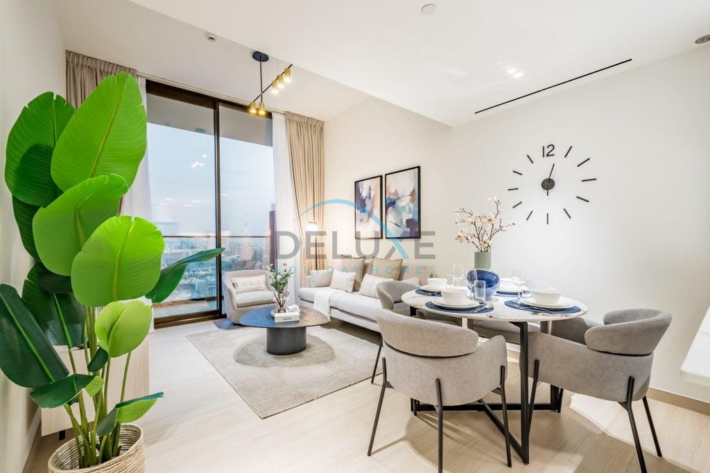 Cozy 1BR Apartment at Binghatti Corner