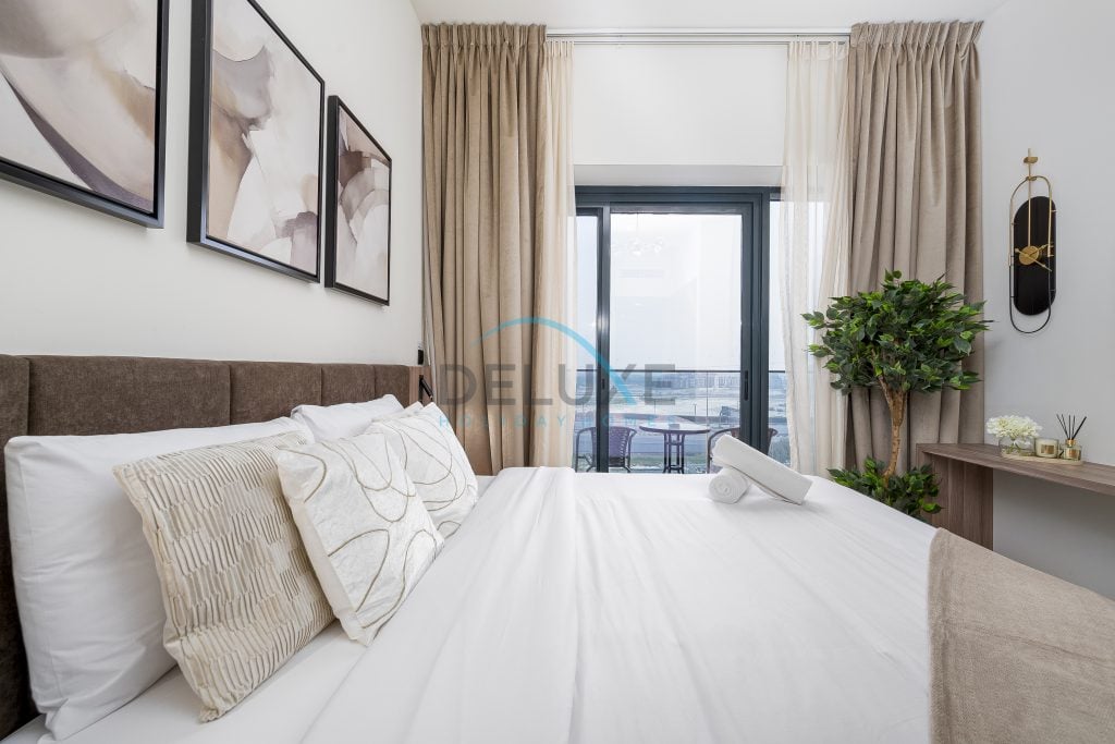 Cozy Studio in Azizi Riviera 44
