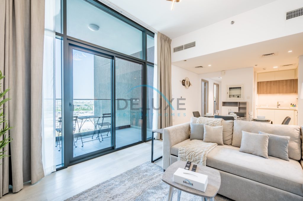 Современные апартаменты 2BR в Prive Residence