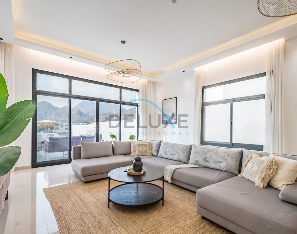 5-Bedroom Private-Pool Villa — Al Dana Island — photo 3