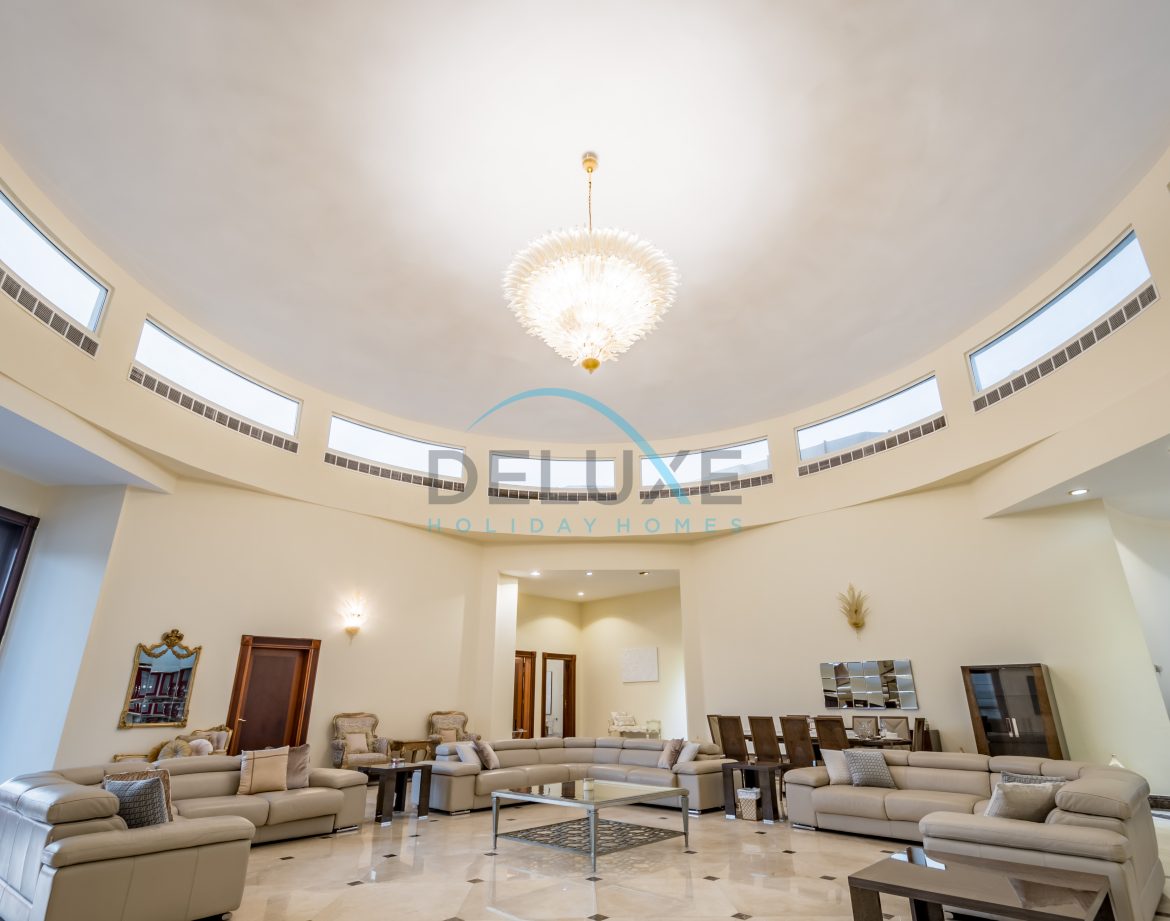 9-Bedroom Villa — Al Dana Island — photo 11